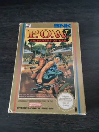 P.O.W. Prisoners of War