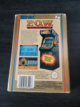 P.O.W. Prisoners of War