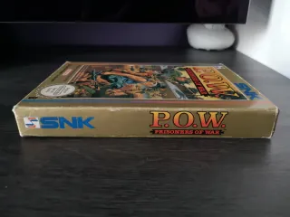 P.O.W. Prisoners of War