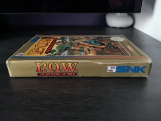 P.O.W. Prisoners of War