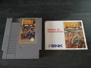 P.O.W. Prisoners of War