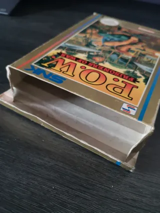 P.O.W. Prisoners of War