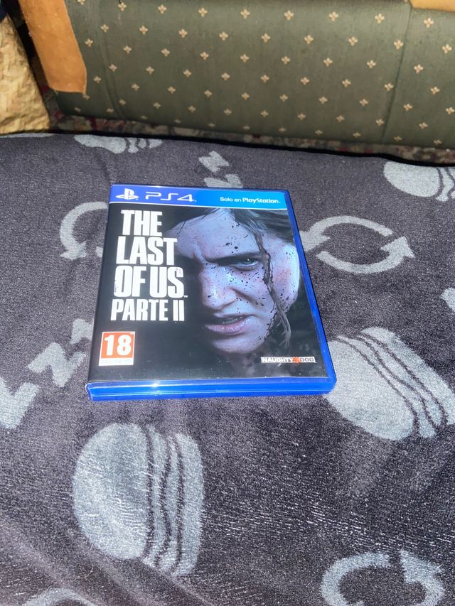 Juego PS4 The Last of Us Parte II