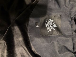 Chaqueta KWD Negra Hombre