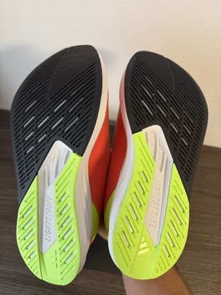 Adidas Duramo Speed M Rojo/Amarillo