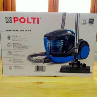 Aspiradora Ecológica Polti Forzaspira
