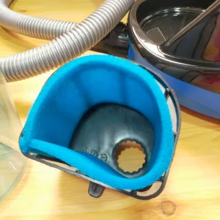 Aspiradora Ecológica Polti Forzaspira