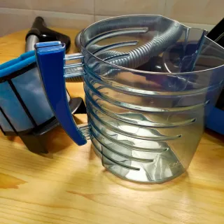 Aspiradora Ecológica Polti Forzaspira