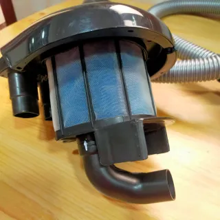 Aspiradora Ecológica Polti Forzaspira