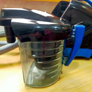 Aspiradora Ecológica Polti Forzaspira