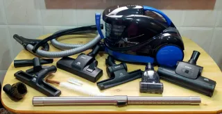 Aspiradora Ecológica Polti Forzaspira