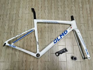 Telaio Bici Corsa Olmo Nerax Tg 53,5 disc