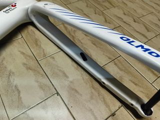 Telaio Bici Corsa Olmo Nerax Tg 53,5 disc