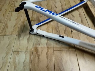 Telaio Bici Corsa Olmo Nerax Tg 53,5 disc