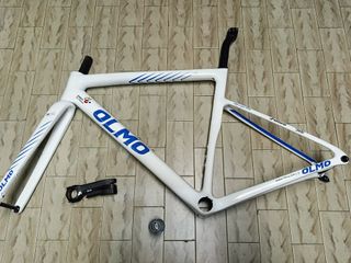 Telaio Bici Corsa Olmo Nerax Tg 53,5 disc