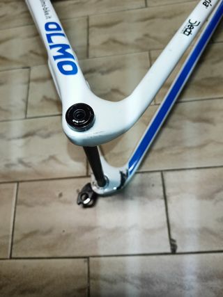 Telaio Bici Corsa Olmo Nerax Tg 53,5 disc