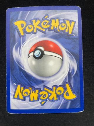 Murkrow 24/111 Neo Genesis Pokemon TCG - Ita