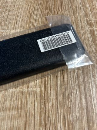 Comando TV Sony RMF-TX520E Novo Embalado