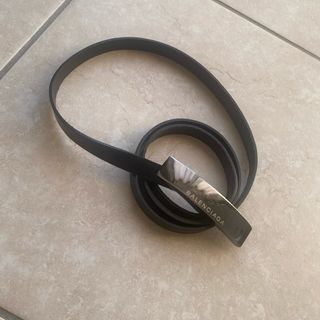 Cintura vintage in pelle Balenciaga