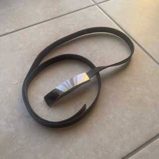 Cintura vintage in pelle Balenciaga