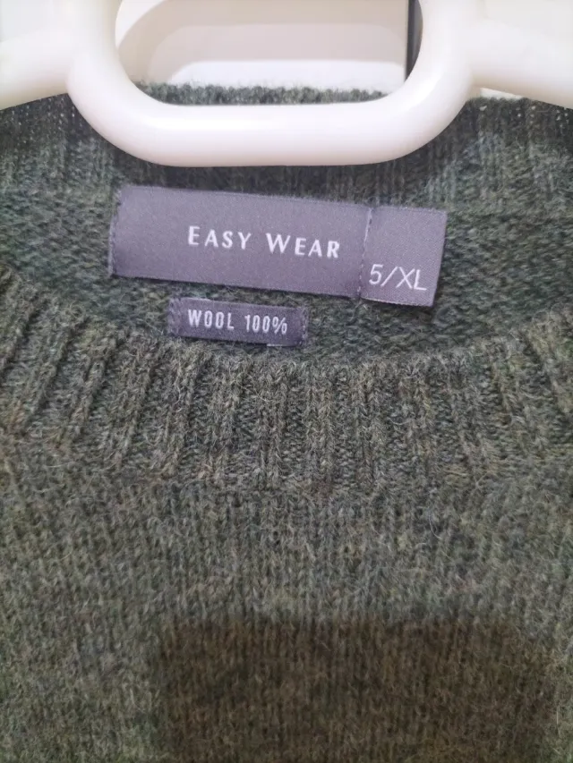 Jersey EAST WEAR verde