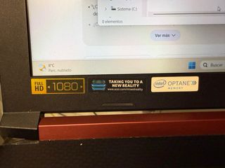 Acer Nitro 5 AN515-55-52 Intel core I5 8300 2.30g