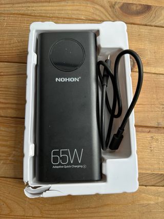 Batteria esterna NOHON 65W 26800mAh