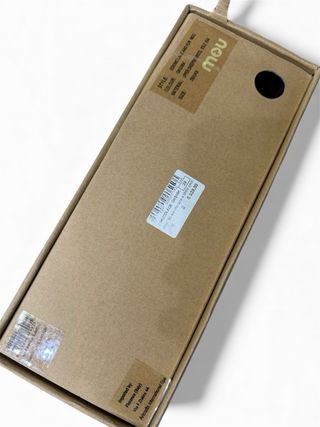 Mou stivali neri e argento con pelliccia