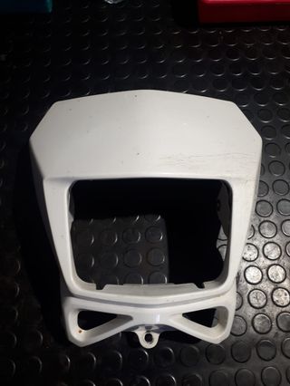 Kit azul depósito y plásticos suzuki drz