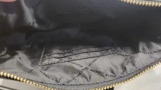 Bandolera Michael Kors Piel Negra Mujer