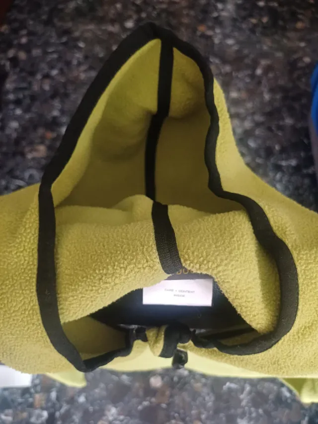 Polar con capucha Jack Wolfskin mujer