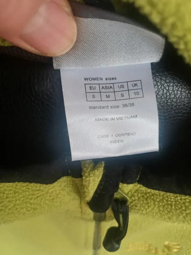 Polar con capucha Jack Wolfskin mujer