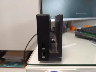 Nintendo Switch Azul/Rojo + Mando Pro