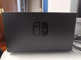 Nintendo Switch Azul/Rojo + Mando Pro