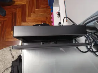 Nintendo Switch Azul/Rojo + Mando Pro