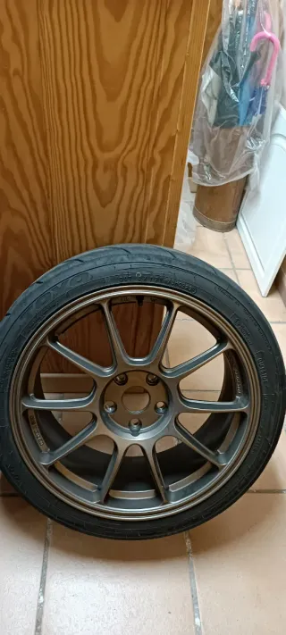 Llantas Racing Division VR5