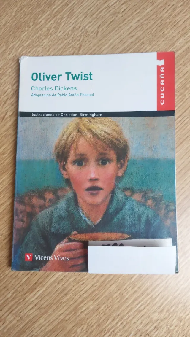Oliver Twist - Cucaa (Cucana) (Spanish Edition)