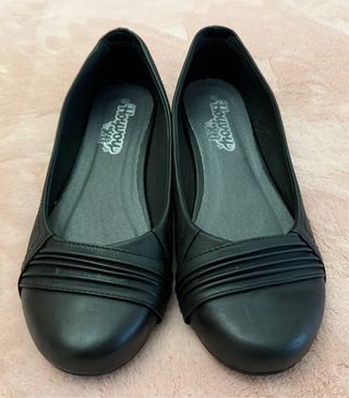 Bailarinas Xti Negras Talla 41