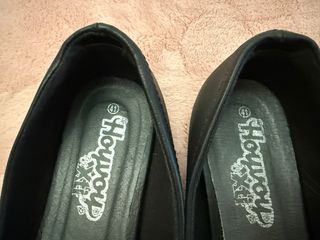 Bailarinas Xti Negras Talla 41