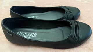 Bailarinas Xti Negras Talla 41