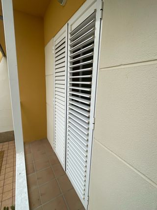 Mallorquina grande blanca