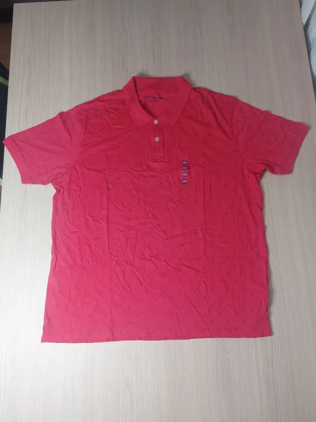 Polo vestir hombre