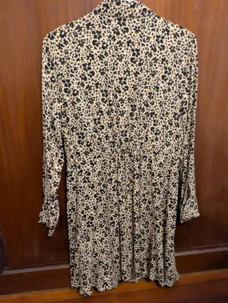 Regalo Vestido estampado animal print Easy Wear