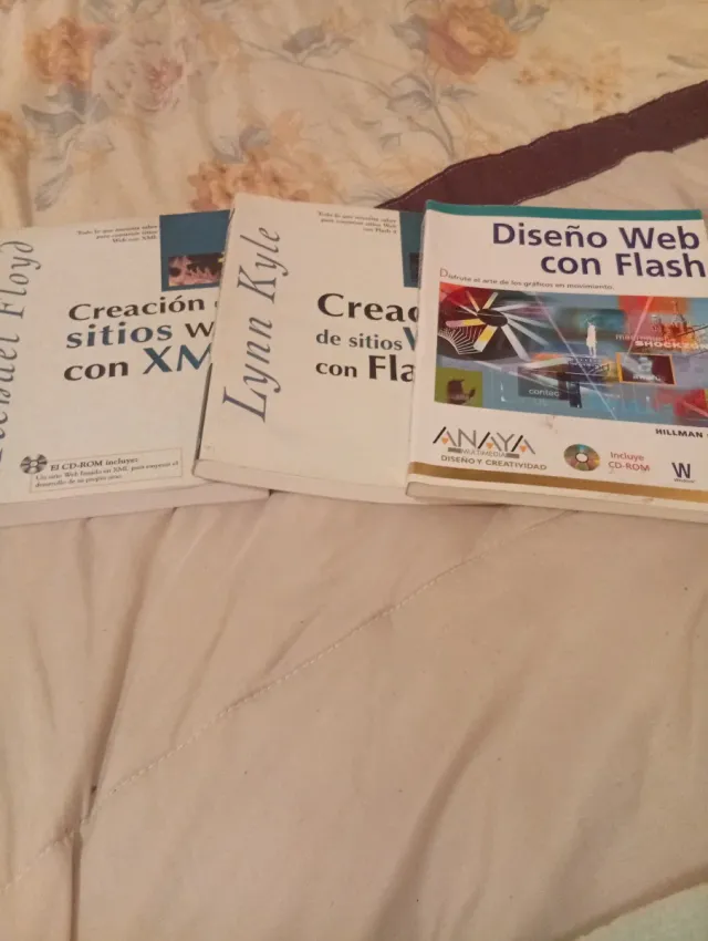 Sitios web con Flash 4