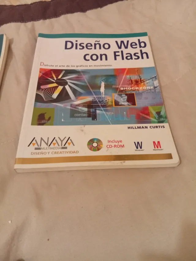 Sitios web con Flash 4