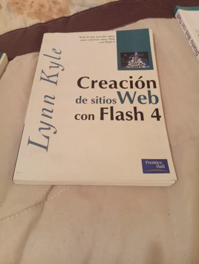 Sitios web con Flash 4