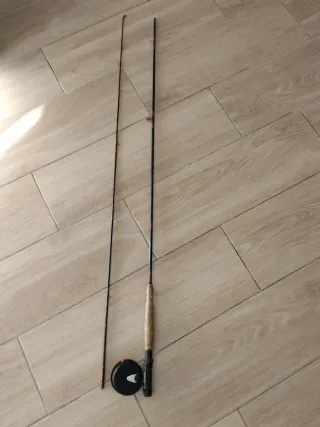 Caña de pescar GRAYFITE