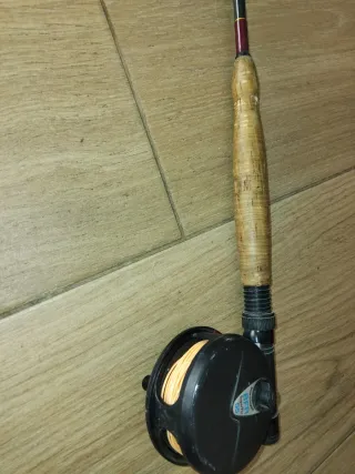 Caña de pescar GRAYFITE