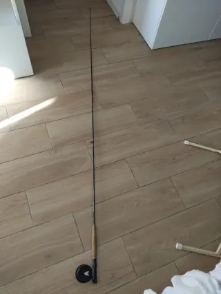 Caña de pescar GRAYFITE