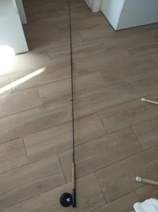 Caña de pescar GRAYFITE